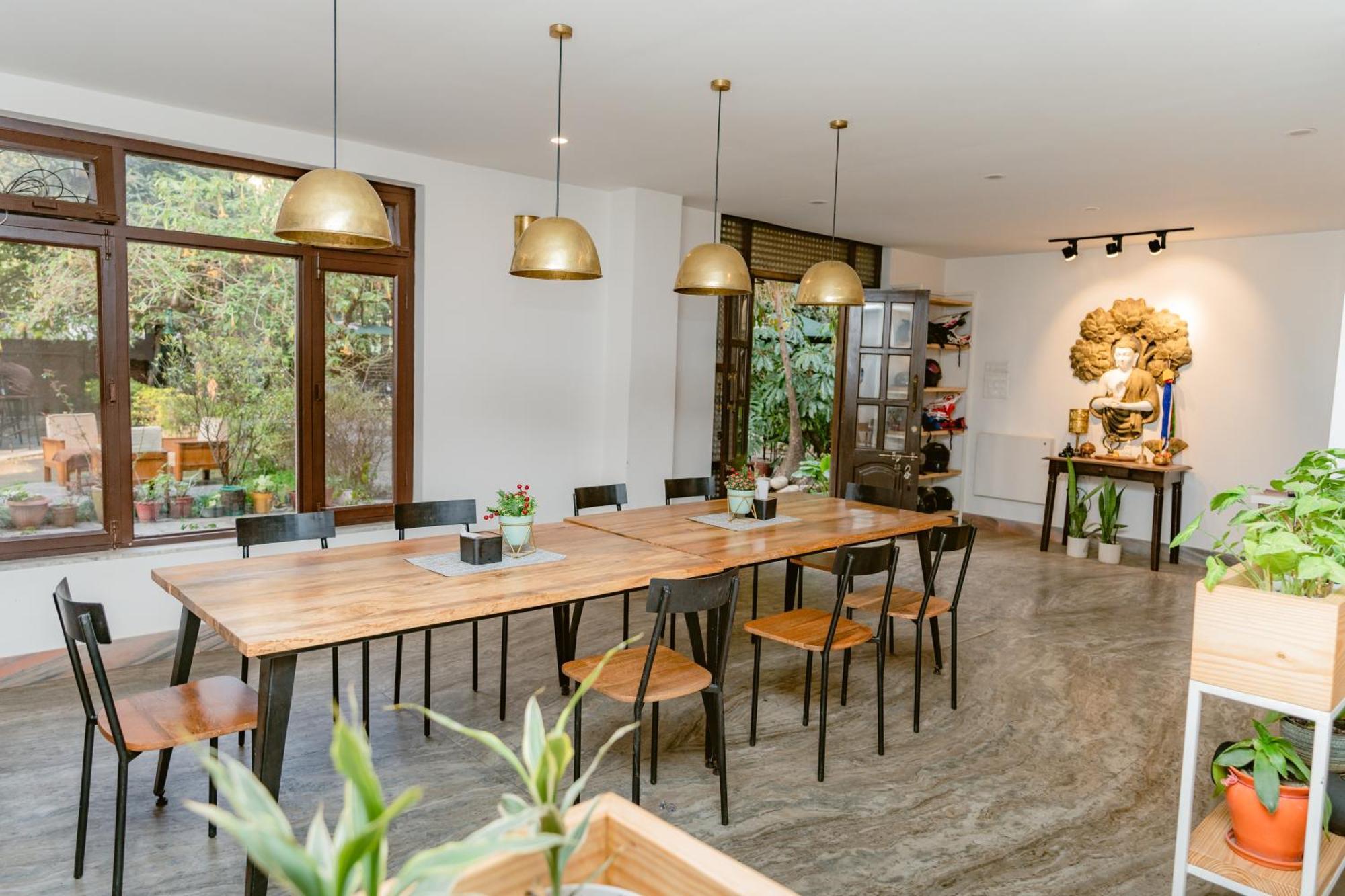 Cloud 9 Garden Otel Katmandu Dış mekan fotoğraf