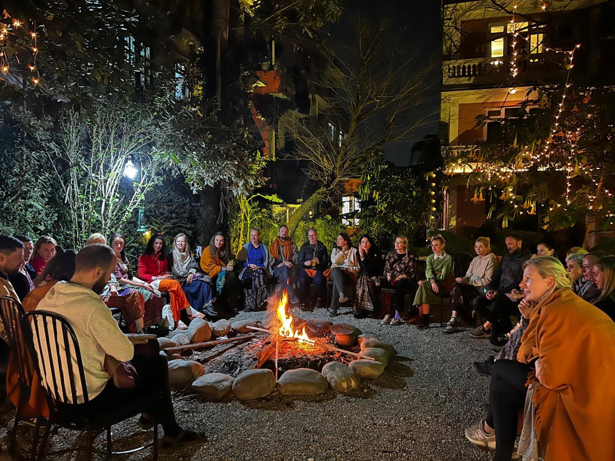 Cloud 9 Garden Otel Katmandu Dış mekan fotoğraf